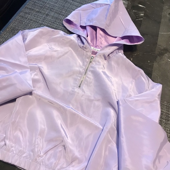 Brand new  jacket/ half jacket /lavender - Picture 3 of 7